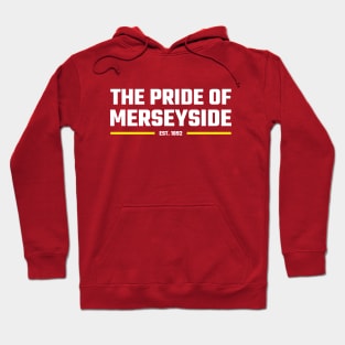 The Pride of Merseyside Hoodie